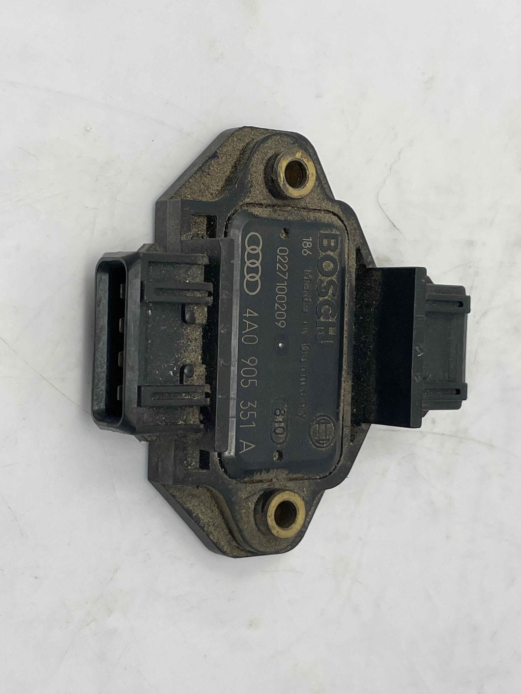IGNITION CONTROL COMPUTER Audi 100 S6 S4 1992 92 1993 93 1994 94 - 02 - NW58939