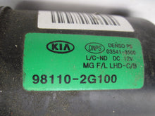 Load image into Gallery viewer, WINDSHIELD WIPER MOTOR Kia Magentis Optima 2009 09 2010 10 - 788414
