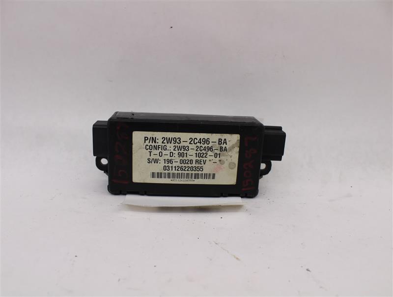 Miscellaneous Computer Jaguar XJ8 2004 04 - 788433