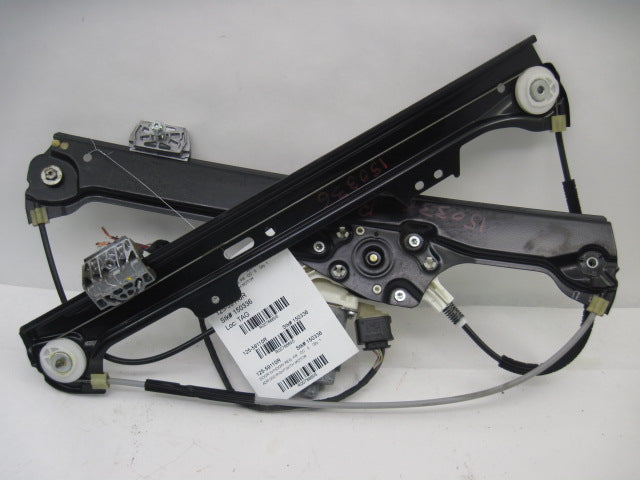 FRONT WINDOW REGULATOR BMW 528i 530i M5 550i 04 05 06 07 08 09 10 Right - 788695