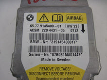 Load image into Gallery viewer, AIR BAG COMPUTER 535i 530i 650i 525i 550i 2006 06 2007 07 2008 08 09 10 - 788764
