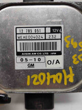 Load image into Gallery viewer, TRANSMISSION COMPUTER Saab 9-3 2003 03 - NW37350
