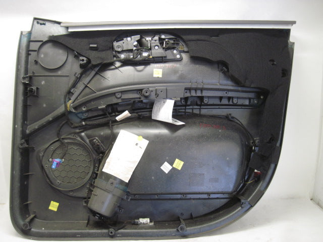 FRONT INTERIOR DOOR TRIM PANEL Audi Q7 2007 07 - 790770