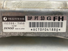 Load image into Gallery viewer, Air Bag computer Saab 9-2X 2005 05 - NW37515
