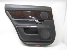 Load image into Gallery viewer, REAR INTERIOR DOOR TRIM PANEL Jaguar Vanden Pl XJ XJL 2012 12 - 792214
