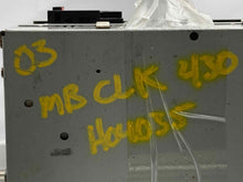 Load image into Gallery viewer, Radio  MERCEDES CLK 2003 - NW139157

