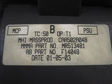 Load image into Gallery viewer, TEMPERATURE CONTROLS Mitsubishi Endeavor 2004 04 2005 05 - 793927
