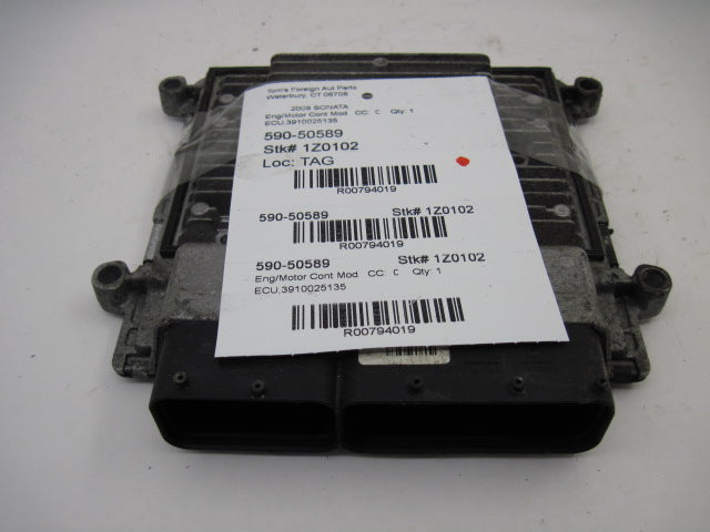 ECU ECM COMPUTER Hyundai Sonata 2006 06 2007 07 - 794019