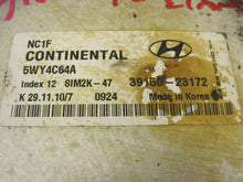 Load image into Gallery viewer, ECU ECM COMPUTER Elantra 2009 09 2010 10 2011 11 Auto - 794149
