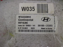 Load image into Gallery viewer, ECU ECM COMPUTER Hyundai Sonata 2009 09 2010 10 Auto - 794203
