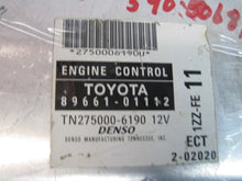 Load image into Gallery viewer, ECU ECM COMPUTER Pontiac Vibe 2003 03 Auto - 794368
