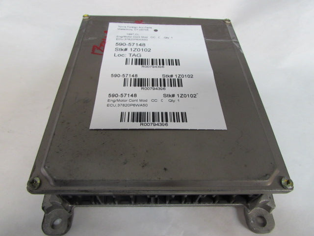 ECU ECM COMPUTER Acura CL 1997 97 - 794396