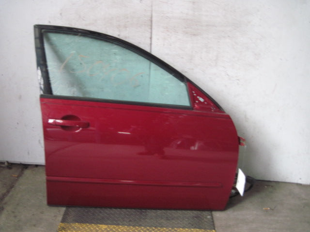 FRONT DOOR Nissan Maxima 2004 04 2005 05 06 07 08 Right - 794930