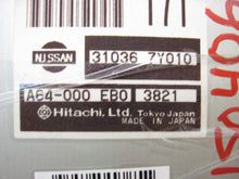 Load image into Gallery viewer, Transmission Computer Nissan Maxima 2004 04 - 794995
