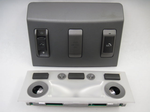 Console BMW 745i 2004 04 - 795151