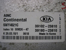 Load image into Gallery viewer, ECU ECM COMPUTER Kia Soul 2010 10 Auto - 795862
