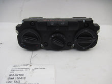 Load image into Gallery viewer, TEMPERATURE CONTROLS Volkswagen Tiguan 2009 09 - 796797
