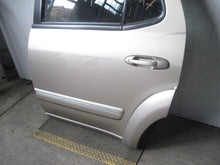 Load image into Gallery viewer, REAR DOOR Toyota Sequoia 2001 01 2002 02 2003 03 2004 04 05 06 07 Left - 797346
