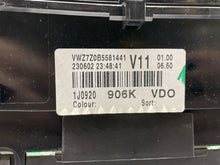 Load image into Gallery viewer, SPEEDOMETER CLUSTER Golf Jetta 2001 01 2002 02 2003 03 - NW162176
