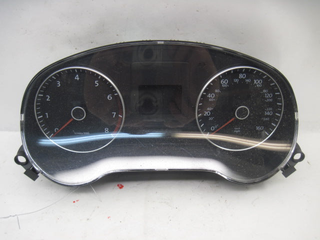 SPEEDOMETER CLUSTER Volkswagen Jetta 2014 14 - 799044
