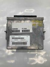 Load image into Gallery viewer, ECU ECM COMPUTER SAAB 9-5 1999 99 2000 00 V6 - NW62100
