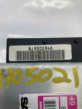 Load image into Gallery viewer, TRANSMISSION COMPUTER SAAB 9-5 1999 99 2000 00 V6 - NW37393

