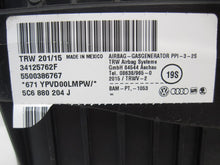 Load image into Gallery viewer, Air Bag Volkswagen Jetta 2015 15 2016 16 Right - 801339
