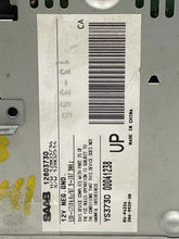 Load image into Gallery viewer, RADIO Saab 9-3 2003 03 2004 04 2005 05 2006 06 AM FM - NW139479
