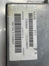 Load image into Gallery viewer, ECU ECM COMPUTER Saab 9-3 2001 01 - NW62072
