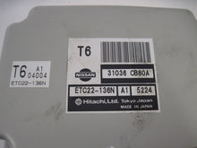 Load image into Gallery viewer, Transmission computer Nissan Murano 2005 05 2006 06 CVT - 803200

