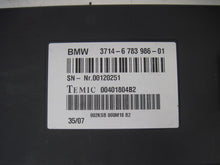 Load image into Gallery viewer, SUSPENSION CONTROL MODULE COMPUTER X5 X5M X6 X6M 2007-2014 - 803524
