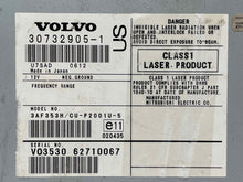 Load image into Gallery viewer, NAV PLAYER Volvo C70 S60 S80 V70 XC60 XC70 2002-2009 - NW106003
