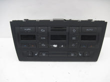 Load image into Gallery viewer, Temp Climate AC Heater Control Audi A4 S4 2002 02 2003 03 2004 04 2005 05 - 804315
