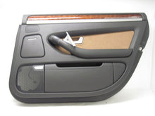 Load image into Gallery viewer, FRONT INTERIOR DOOR TRIM PANEL Audi A8 S8 2007 07 - 804602
