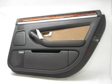 Load image into Gallery viewer, FRONT INTERIOR DOOR TRIM PANEL Audi A8 S8 2007 07 - 804602
