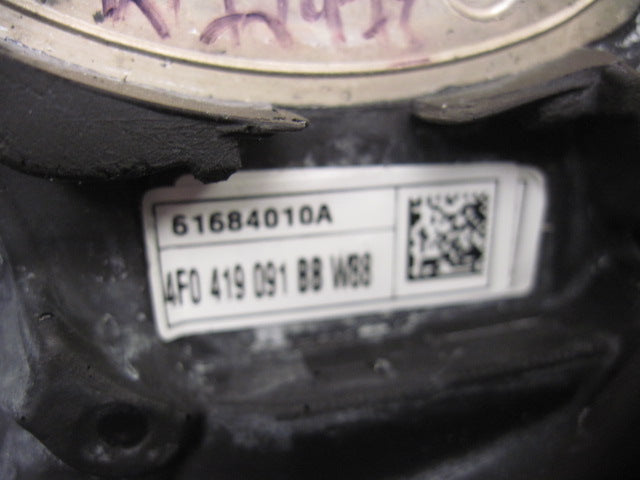 STEERING WHEEL Audi A8 S8 2007 07 - 804612