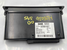 Load image into Gallery viewer, Info-Gps Screen  SAAB 9-5 2000 - NW105849
