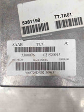 Load image into Gallery viewer, ECU ECM COMPUTER SAAB 9-5 2000 4CYL - NW62101
