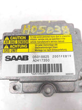 Load image into Gallery viewer, AIR BAG COMPUTER SAAB 9-5 1999 99 2000 00 2001 01 - NW37447
