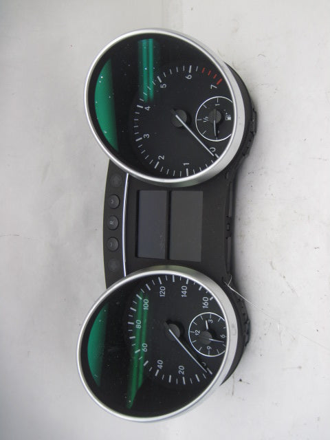 SPEEDOMETER CLUSTER ML320 ML500 GL450 2007 07 - 806338