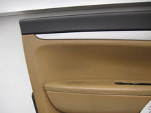 Load image into Gallery viewer, FRONT INTERIOR DOOR TRIM PANEL Porsche Cayenne 2006 06 - 806565
