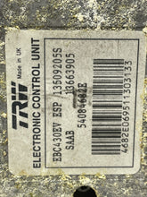 Load image into Gallery viewer, ABS PUMP SAAB 9-3 2003 2004 2005 2006 - NW2373
