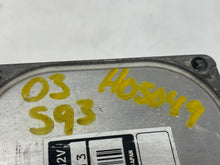 Load image into Gallery viewer, TRANSMISSION COMPUTER Saab 9-3 2003 03 Sedan - NW37351
