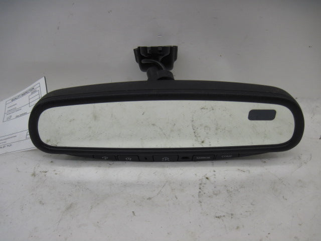 INTERIOR REAR VIEW MIRROR Infiniti M35 M45 2006 06 - 808818