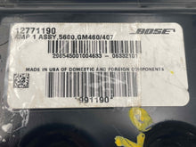 Load image into Gallery viewer, AMPLIFIER Saab 9-3 2007 07 - NW139556
