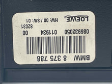 Load image into Gallery viewer, Radio  BMW 540I 1998 - NW7388
