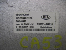 Load image into Gallery viewer, ECU ECM COMPUTER Forte 2010 10 2.0L Auto - 809895
