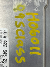 Load image into Gallery viewer, ECU ECM COMPUTER Mercedes S320 1998 98 1999 99 - NW61485
