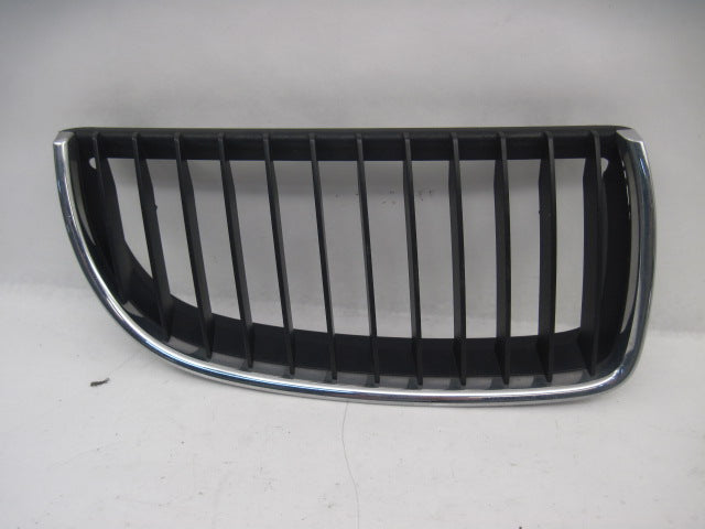 GRILLE BMW 328i 330i 335i 323i 2006 06 2007 07 2008 08 Sedan Right - 810475