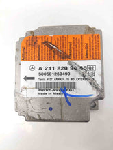 Load image into Gallery viewer, Computer  MERCEDES CLS-CLASS 2006 - NW36291

